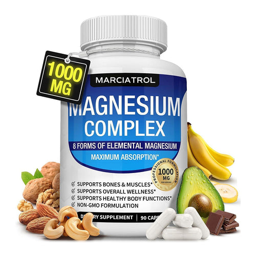 Magnesium Complex 8 in 1