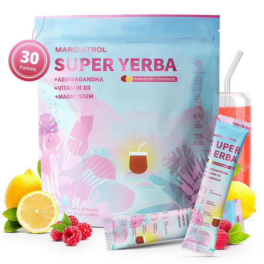 MARCIATROL Super Yerba
