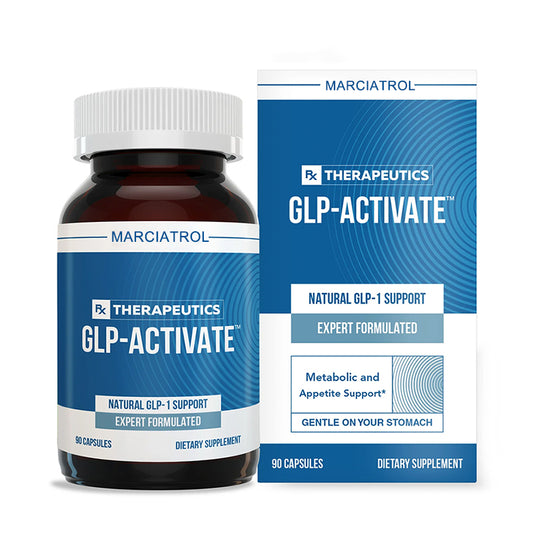 GLP-Activate: Holistic GLP-1 Support
