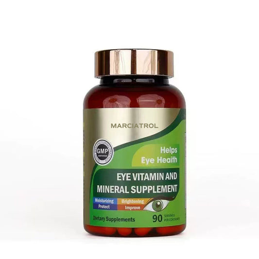 MARCIATROL Advanced Eye Shield Capsules