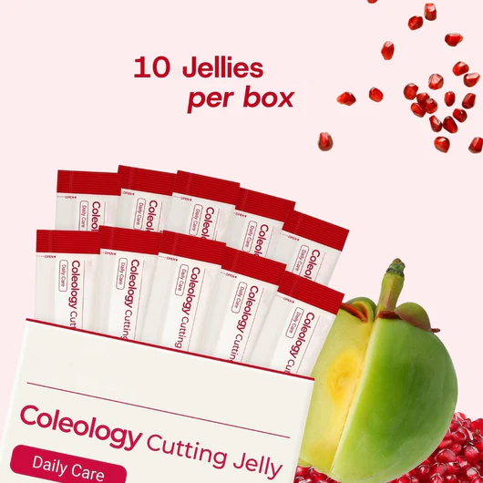 Korean Cutting Jelly