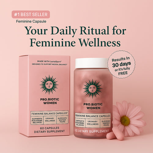 Feminine Balance Capsules