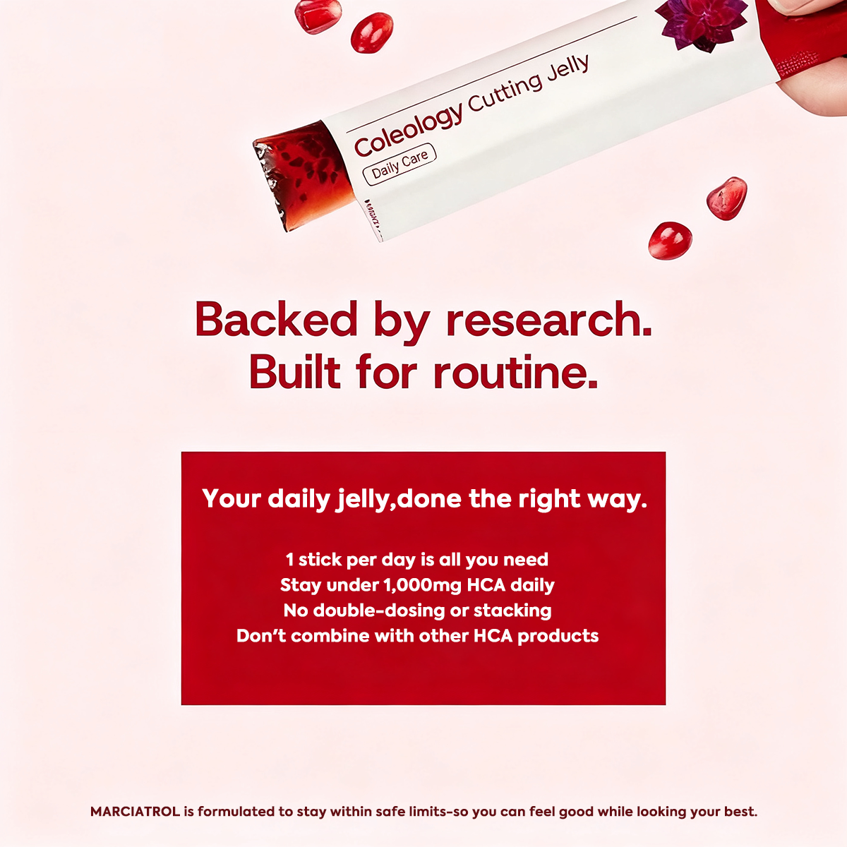 Korean Cutting Jelly