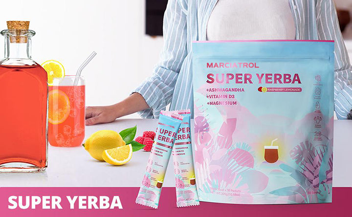 MARCIATROL Super Yerba