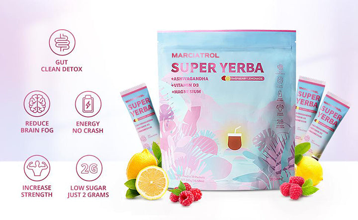 MARCIATROL Super Yerba