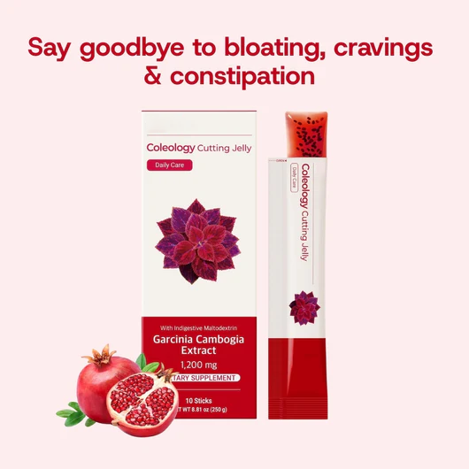 Korean Cutting Jelly