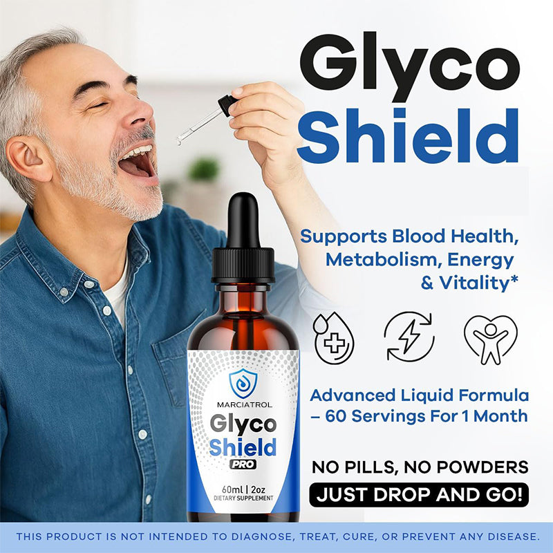 MARCIATROL Glycoshield Drops
