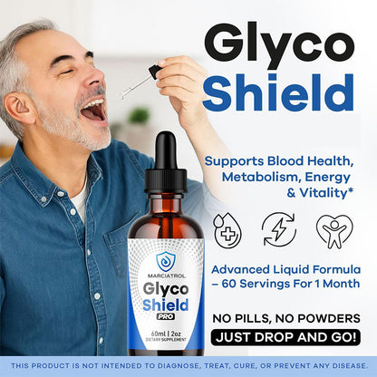 MARCIATROL Glycoshield Drops