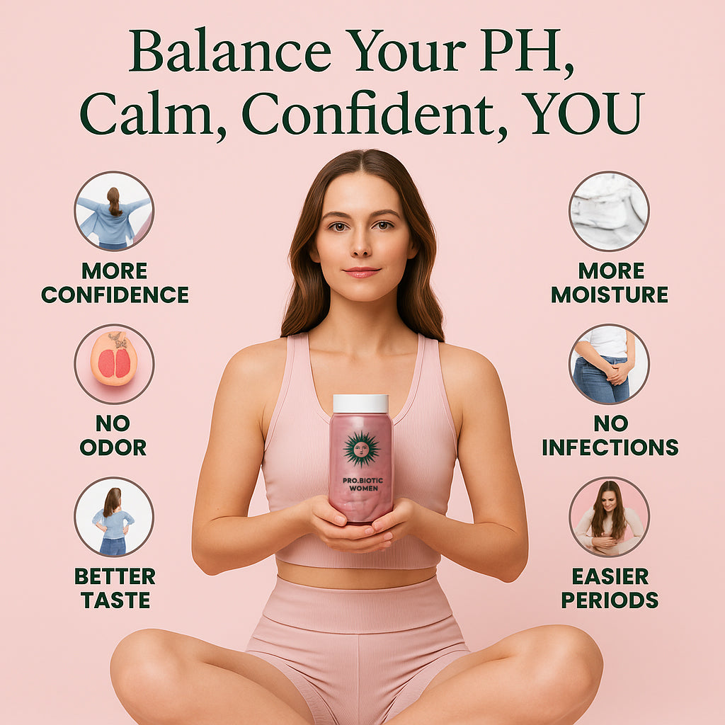 Feminine Balance Capsules