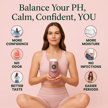 Feminine Balance Capsules