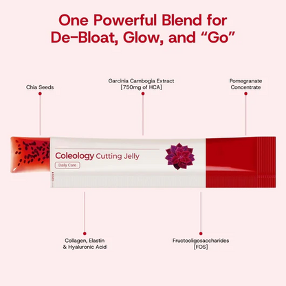 Korean Cutting Jelly