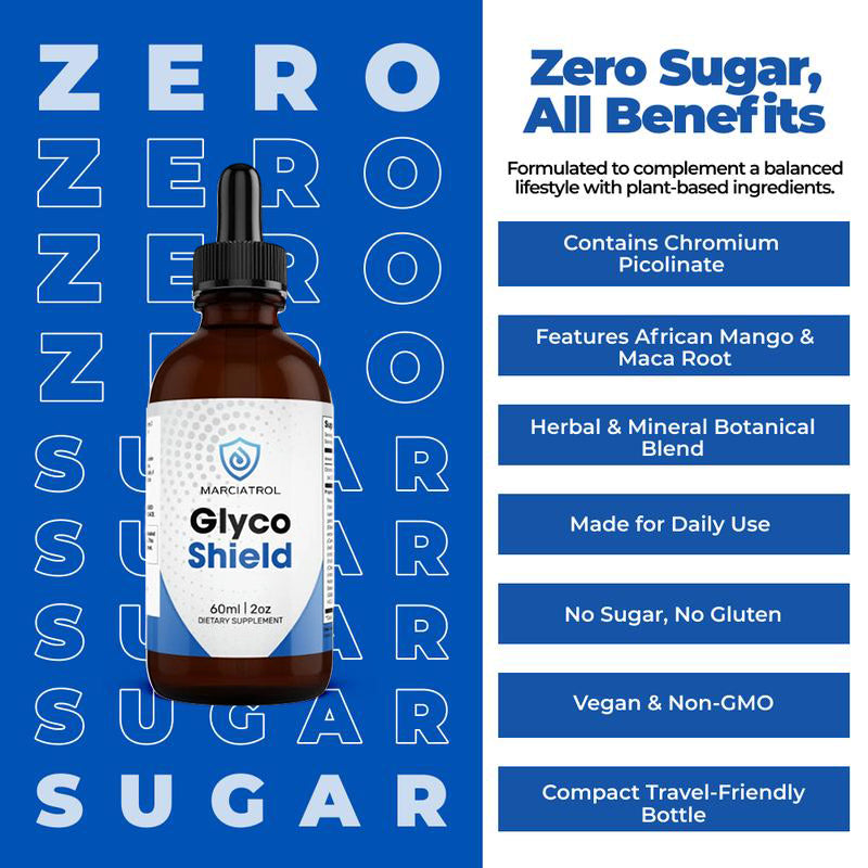 MARCIATROL Glycoshield Drops
