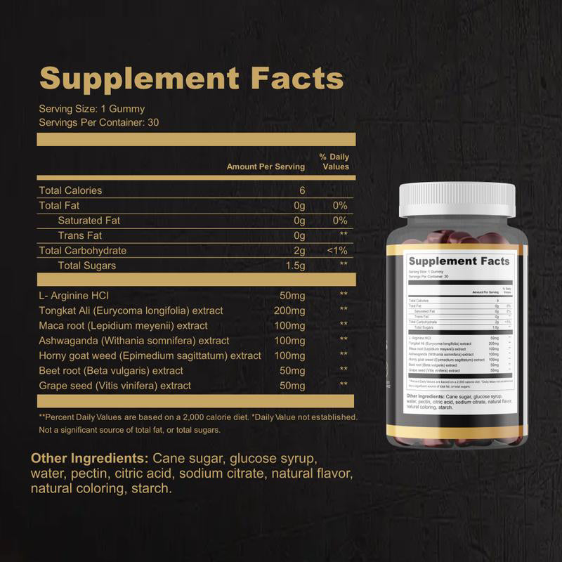 Marciatrol 7-in-1 Gummies
