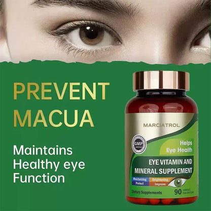 MARCIATROL Advanced Eye Shield Capsules
