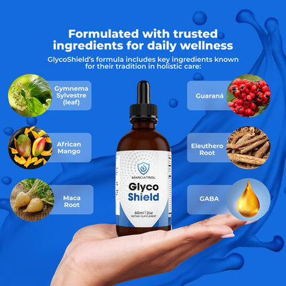 MARCIATROL Glycoshield Drops