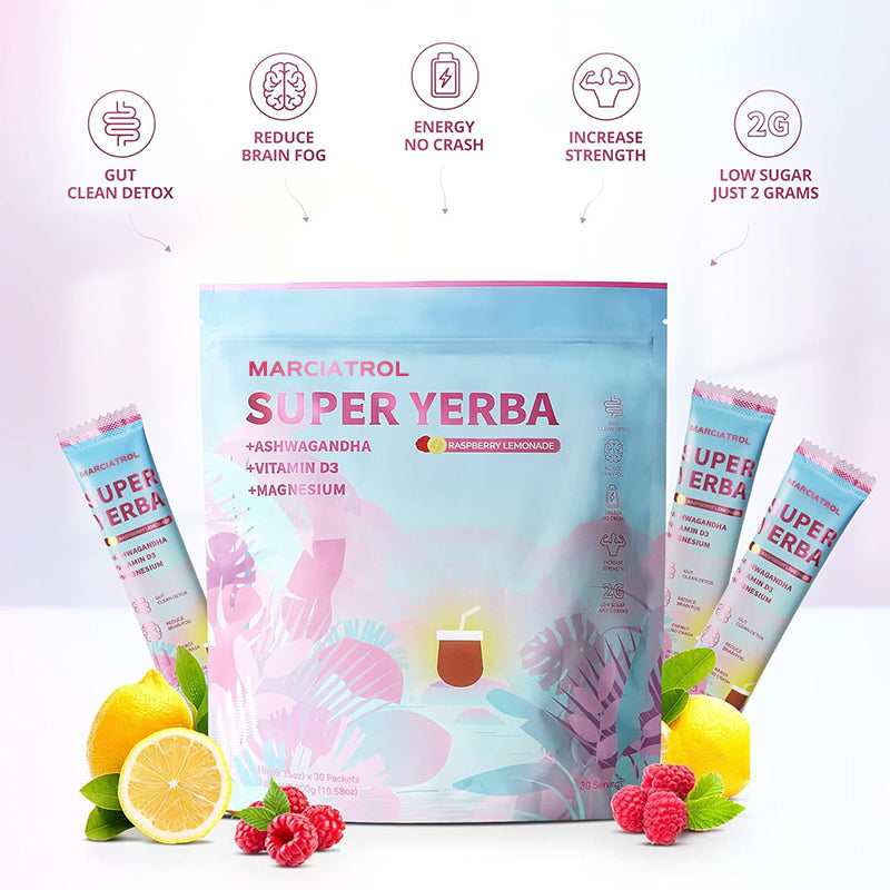 MARCIATROL Super Yerba