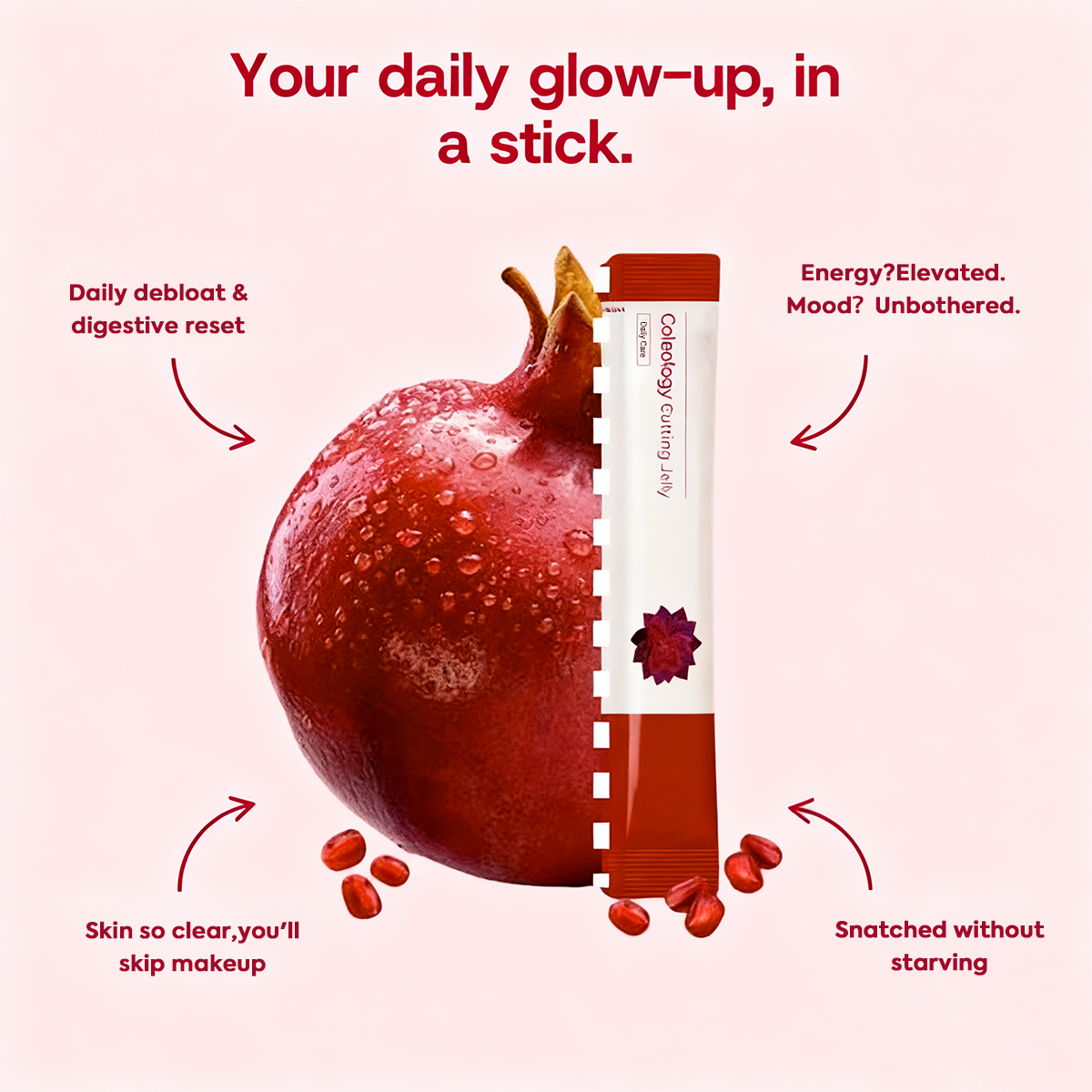 Korean Cutting Jelly