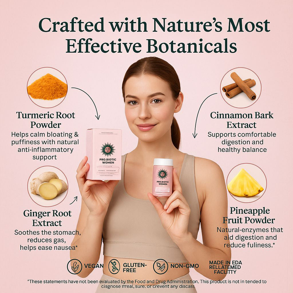 Feminine Balance Capsules