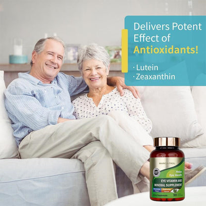 MARCIATROL Advanced Eye Shield Capsules