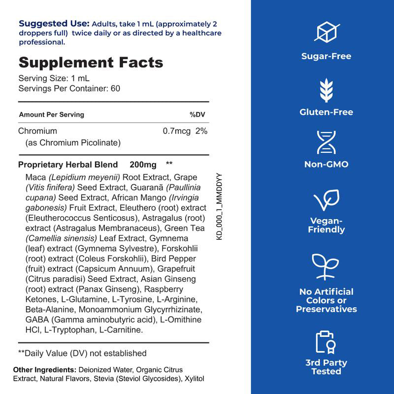 MARCIATROL Glycoshield Drops