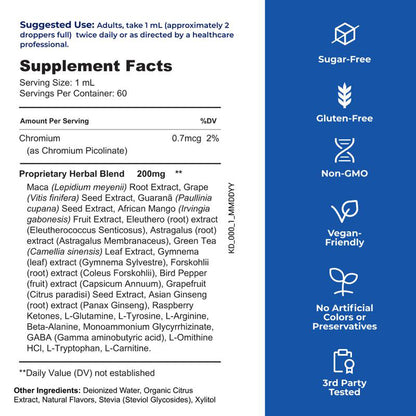 MARCIATROL Glycoshield Drops