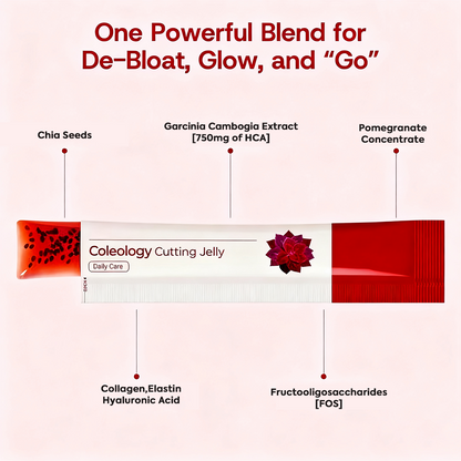 Korean Cutting Jelly