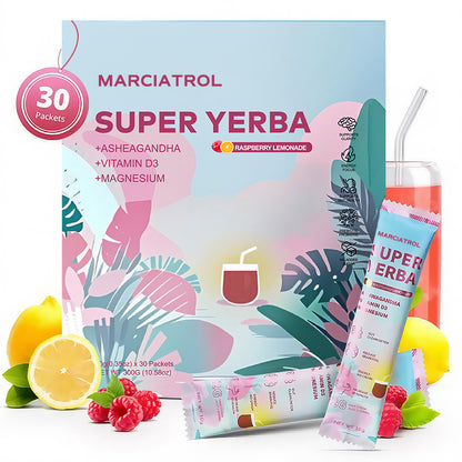 MARCIATROL Super Yerba